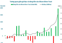 Unprecedented Record: BlackRock Invests Over $1 Billion in Silver in a Single Night