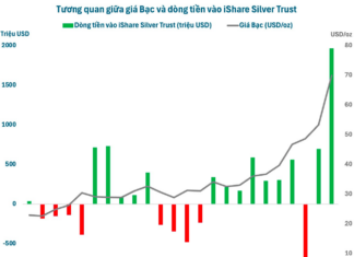 Unprecedented Record: BlackRock Invests Over $1 Billion in Silver in a Single Night