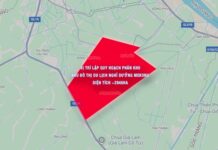 Massive 3,000-Hectare Project with $6.2 Billion Investment, the Largest in Vietnam’s Mekong Delta, Officially Launches as Vingroup Proposes Planning Study