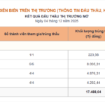 Central Bank Raises OMO Interest Rate for the First Time Since May 2024
