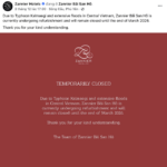 Luxury $100 Million Resort Devastated by Central Vietnam Floods, Closure Extended Until 2026