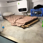 Tiny 2m² Hanoi Room Rents for 500k VND/Month: Unusual Details Spark Controversy