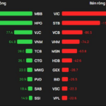 Foreign Investors Net Sell Nearly VND 400 Billion in Vietnamese Stocks on December 10th: Which Stocks Were Targeted?