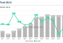 The World’s Largest Silver Fund Sets Unprecedented Record Amid Price Surge