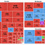 Vietnam Stock Market Plunges 52 Points on December 12: Experts Explain the Reasons Behind the Sell-Off