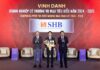 SHB Honored as “Enterprise with Outstanding M&A Deal of 2024-2025”