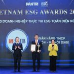 SHB Honored Among Top 10 Enterprises for Comprehensive ESG Implementation