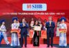 SHB Honored with Certificate of Merit by Hanoi People’s Committee at the 2025 Thang Long Entrepreneur and Enterprise Awards Ceremony