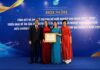 SHB Honored with Certificate of Merit for Outstanding Achievements in Implementing the Women’s Entrepreneurship Support Program