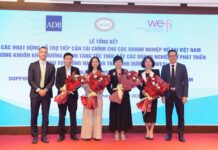 SHB Honored by State Bank of Vietnam and ADB for Outstanding Support to Women-Led Businesses