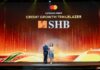 SHB Bags Double Honors from Mastercard for Personal and Business Credit Cards 2025