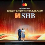 SHB Bags Double Honors from Mastercard for Personal and Business Credit Cards 2025