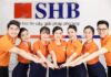 SHB Honored Among Top 100 Best Workplaces in Southeast Asia, Leading Vietnam’s Banking Sector