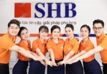 SHB Honored Among Top 100 Best Workplaces in Southeast Asia, Leading Vietnam’s Banking Sector