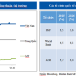 Shinhan Bank: Despite Pressure, VND Poised for Recovery Through Prudent Management