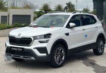 Skoda Kushaq Slashes Prices to Compete with Xforce: Real-World Pricing Starts at Just 539 Million VND, Matching Sonet and Fronx Levels