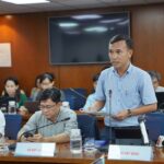 Urgent Rectification of Infrastructure Issues on Nguyen Van Quy Street Mandated by the Department of Construction