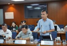 Urgent Rectification of Infrastructure Issues on Nguyen Van Quy Street Mandated by the Department of Construction