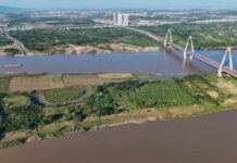 Breaking News: Groundbreaking $15 Billion “Sponge City” Megaproject Set to Transform the Red River, Featuring an Unprecedented Mega Park