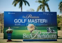 SeAPremium Golf Master 2025: The Ultimate Elite Gathering at the Exclusive Twin Greens Course