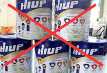 Alama Company Earns Nearly VND 471 Billion Despite Knowing 860,688 Cans of Hiup 27 Milk Were Counterfeit