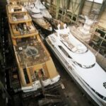How Much Does Yacht Maintenance Cost? One Man Spends Over $40 Million to Service His $500 Million Mega Yacht