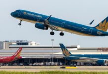 Vietnam’s Aviation Sector Soars to Double-Digit Growth by 2025