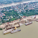 The Comprehensive Overview of the VND 20 Trillion Tu Lien Bridge Project After 7 Months of Implementation