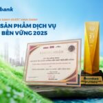 Sacombank’s Green Finance Package Ranked Among Top 10 Green & Sustainable Products/Services of 2025