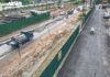 Hanoi’s Tam Trinh Road: A Decade-Long Construction Nightmare Now Compounded by Massive Landfill Site