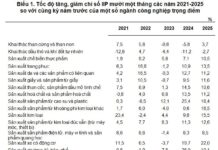 May 2025: Industrial Production Index Surges 9.3% Year-Over-Year