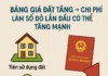 Critical Land Certificate Changes Effective January 1, 2026: A Must-Read for All Hanoi Residents!