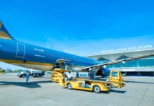 Reviving Flights from Vinh Airport