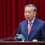 “General Secretary To Lam: The Highest Leadership of the Party Must Be Selected with Utmost Care”