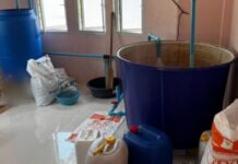 Thai Lieutenant General Leads Raid, Dismantles Massive Counterfeit Soy Sauce and Coffee Ring, Seizes Over 240,000 Products and Equipment