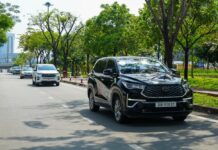 Vietnam’s November Auto Sales: Japanese Brand Stumbles, Multiple Segments See Sharp Declines