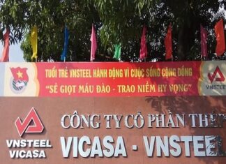 Leadership Turmoil at Vicasa Steel – VNSteel
