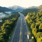 Official: Construction of the $630 Million Forest-Crossing Highway Commences, Awarded to Renowned Son Hai Group with a “10-Year Warranty”