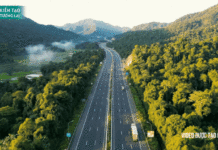 Official: Construction of the $630 Million Forest-Crossing Highway Commences, Awarded to Renowned Son Hai Group with a “10-Year Warranty”