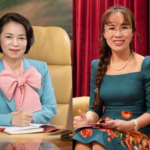 Vietnam’s Stock Market Welcomes Back Nguyen Thi Phuong Thao as the Richest Female Billionaire