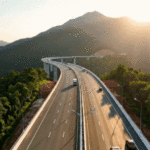 The $1.8 Billion Highway Conquering Vietnam’s Two Most Infamous Mountain Passes: 125km Long, 100km/h Speed Limit