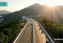 The $1.8 Billion Highway Conquering Vietnam’s Two Most Infamous Mountain Passes: 125km Long, 100km/h Speed Limit