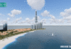 Vietnam’s 108-Story Tower Rising from the Sea: Will It Surpass China and South Korea in the Global Top 10?