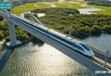 Vingroup’s First $4 Billion Metro Project Breaks Ground in Just Days