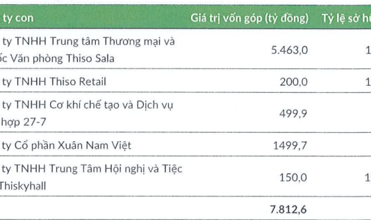 Tran Ba Duong’s THISO Raises Trillions of Dong in Bonds for Project Acquisition