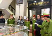 Gold Shop Owner’s Company Arrested in Thanh Hoa: Unveiling the Rapid Capital Surge Phase with Only 8 Employees