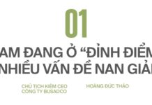 BUSADCO Chairman’s Remarkable Journey: National Mega-Project Completed in 65 Days After 12-Year Tech Search