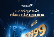 VietinBank Launches Exclusive Sale of Super VIP Premium Digital Accounts