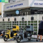 After Electric Cars, TMT Motors Makes a Bold Bet on Electric Motorcycles
