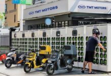 After Electric Cars, TMT Motors Makes a Bold Bet on Electric Motorcycles